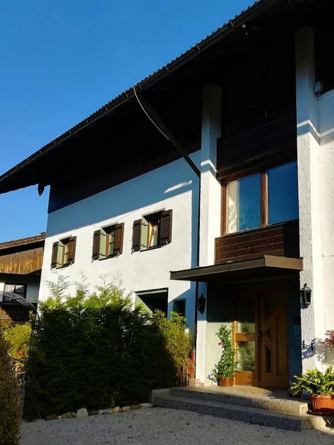 Ferienwohnung Gaertner Flintsbach Luaran gambar