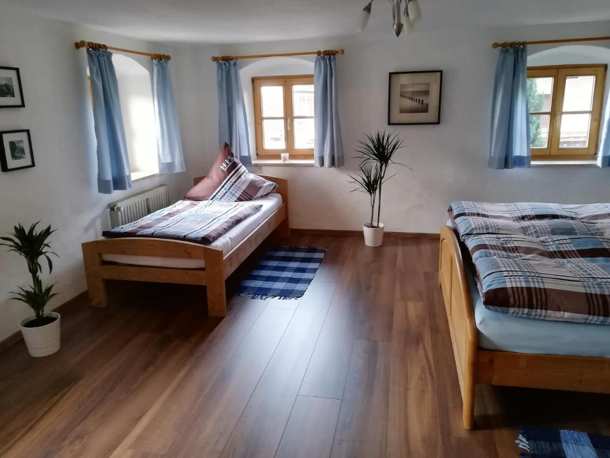 Ferienwohnung Gaertner Flintsbach Luaran gambar
