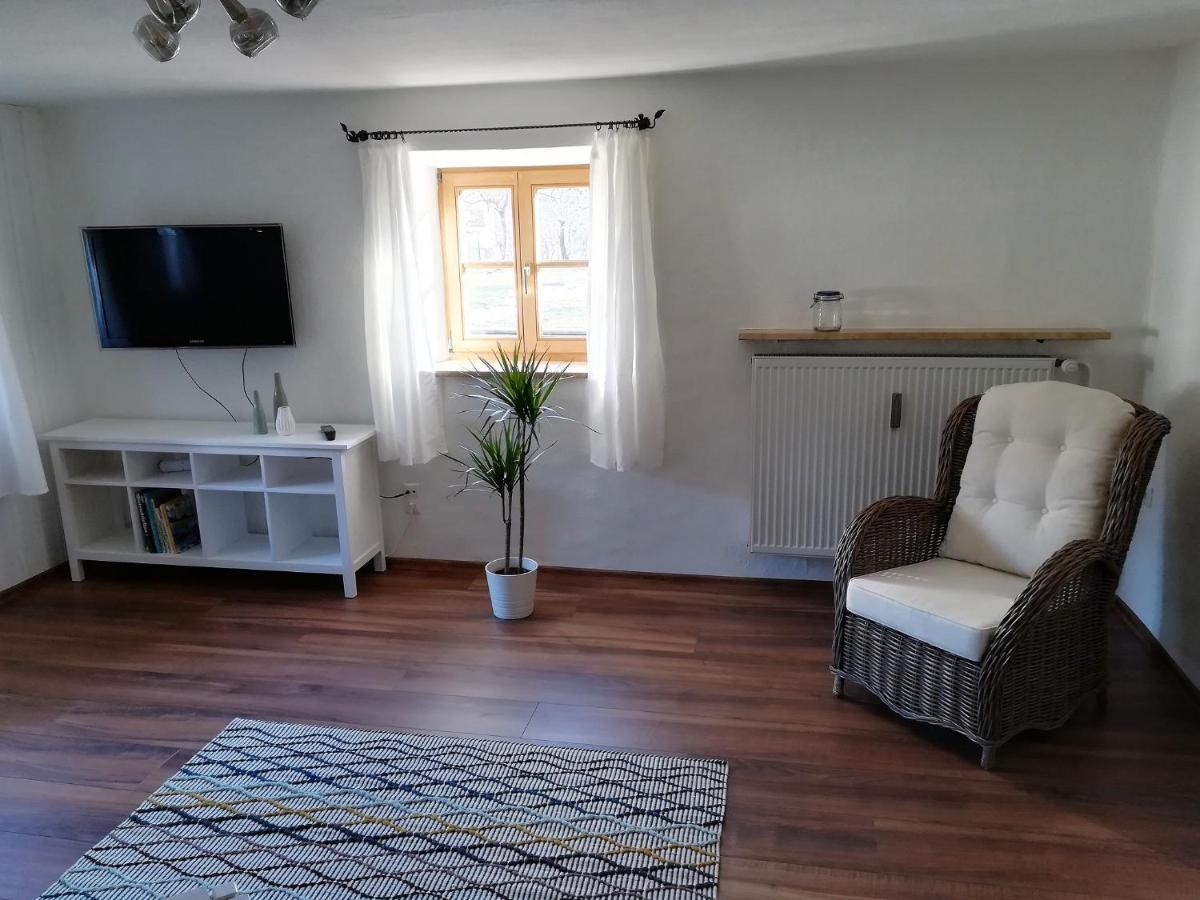 Ferienwohnung Gaertner Flintsbach Luaran gambar