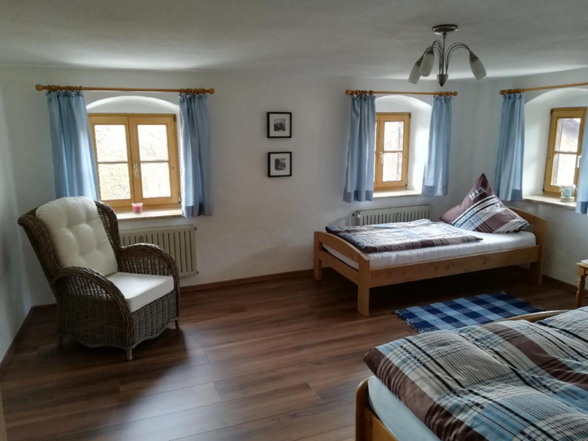 Ferienwohnung Gaertner Flintsbach Luaran gambar