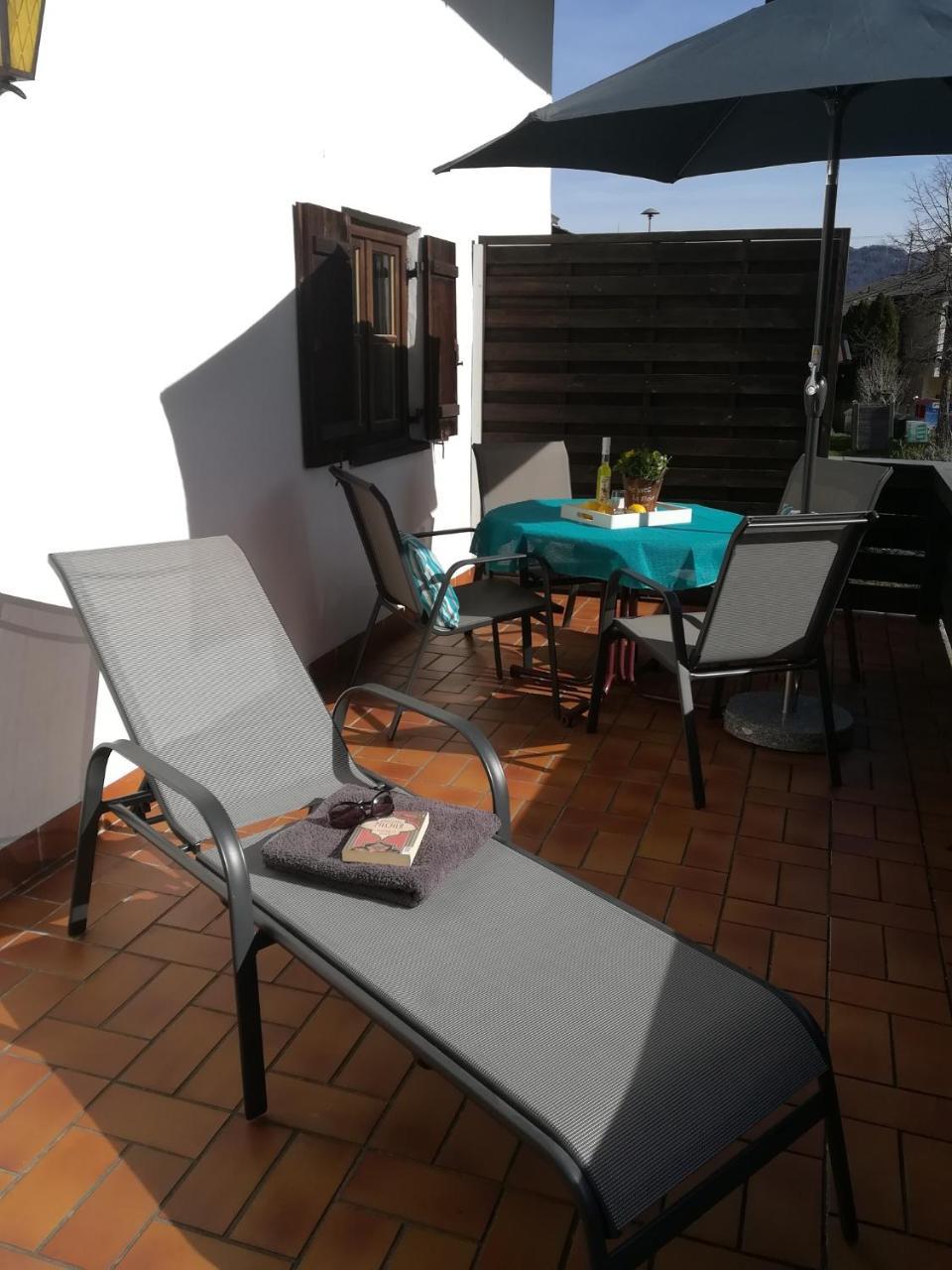 Ferienwohnung Gaertner Flintsbach Luaran gambar